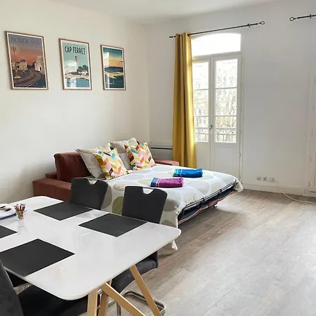 Apartment 1 Au Coeur De *